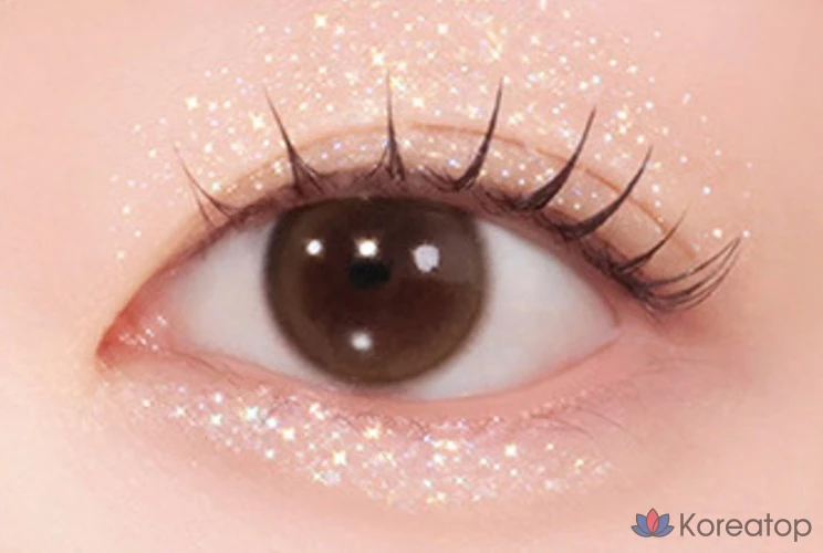 Тинт для губ Forencos Starlight Liquid Glitter, оттенок 03 Shooting Star, 1 шт., фото 2