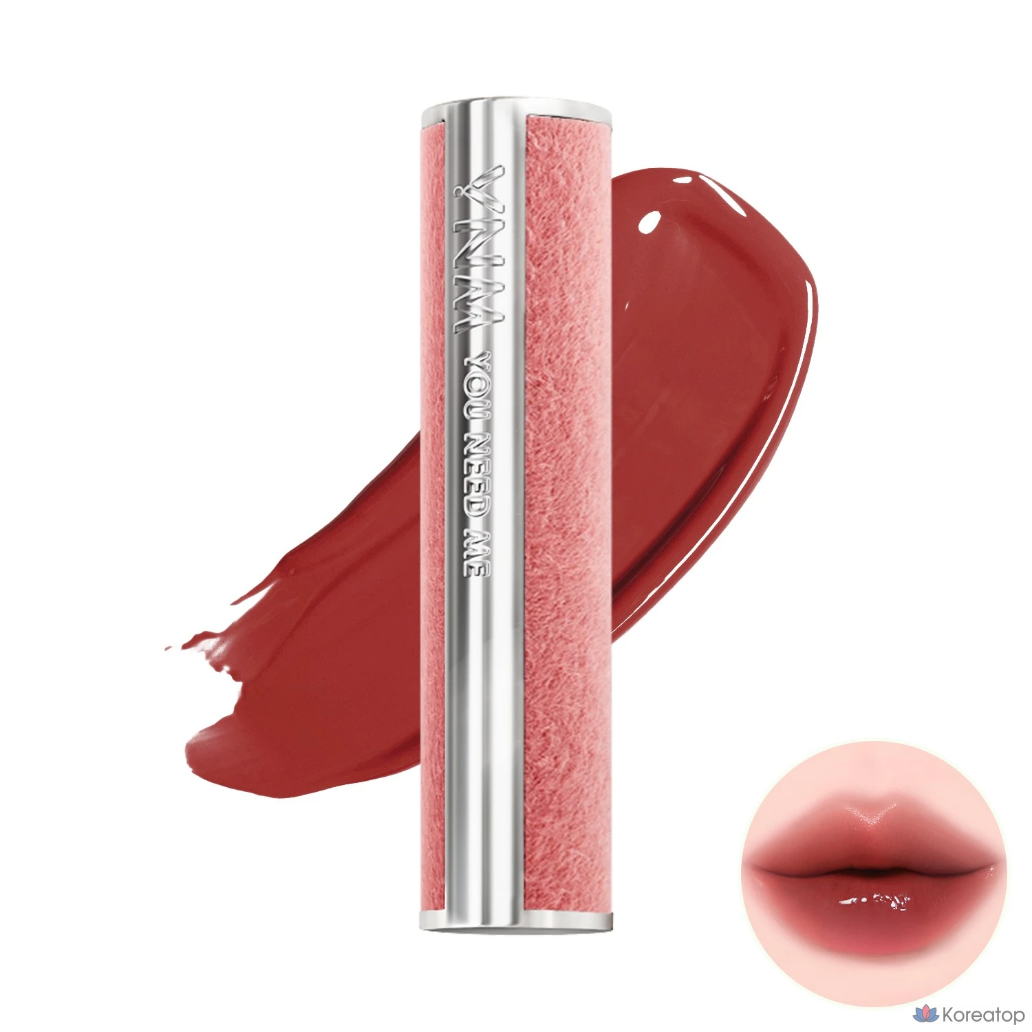 Бальзам для губ YNM Candy Gloss Balm, оттенок Bloody Berry, 1 шт.