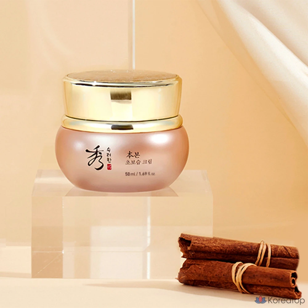 Крем для лица Sooryehan Bon Super Moisture Cream, 50 мл, 1 шт.