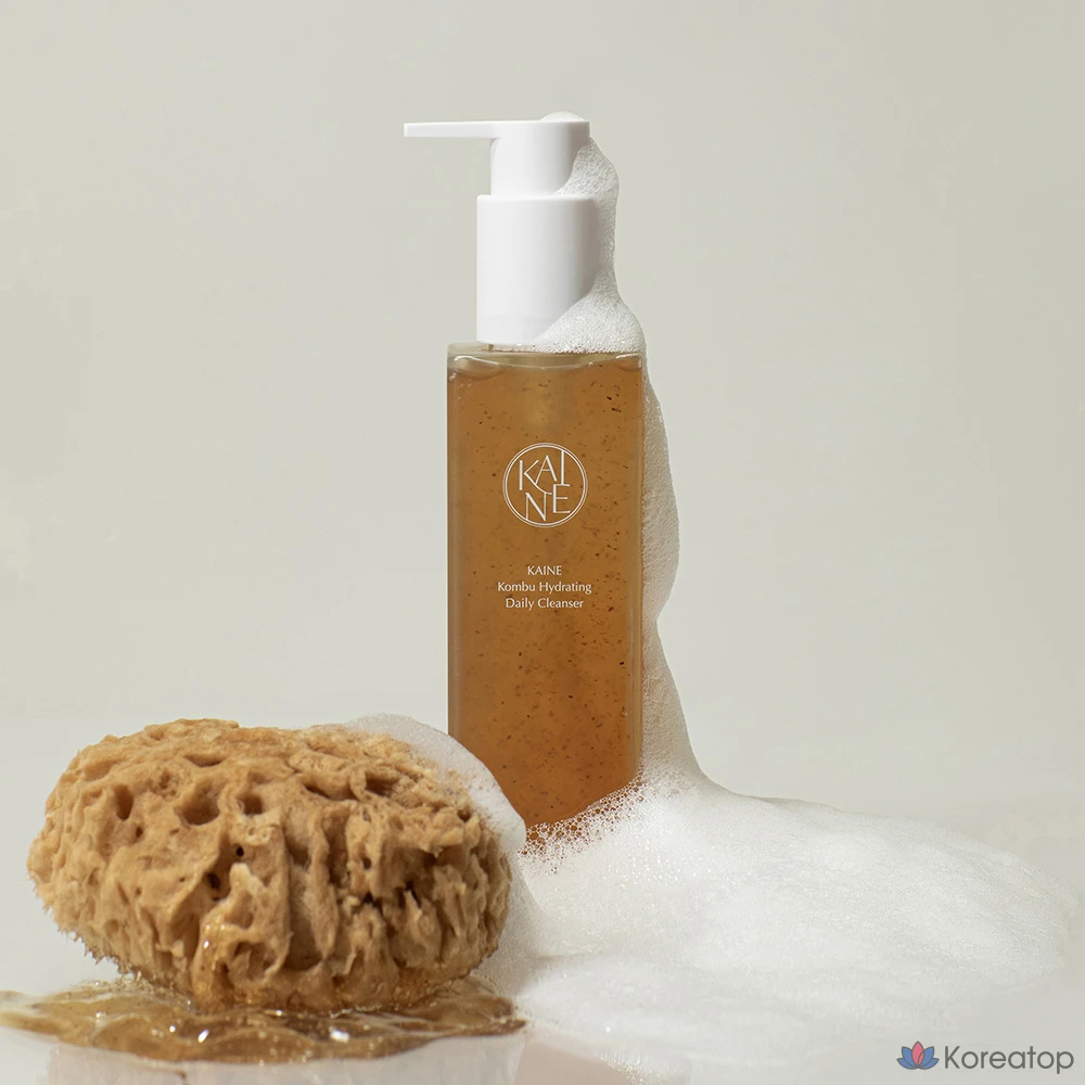 Очищающее средство KAINE Kombu Hydrating Daily Cleanser, 155 г, 1 шт.