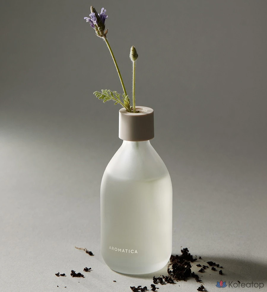 Диффузор Aromatica Surren Diffuser, лаванда + лавандин, 100 мл, 1 шт.