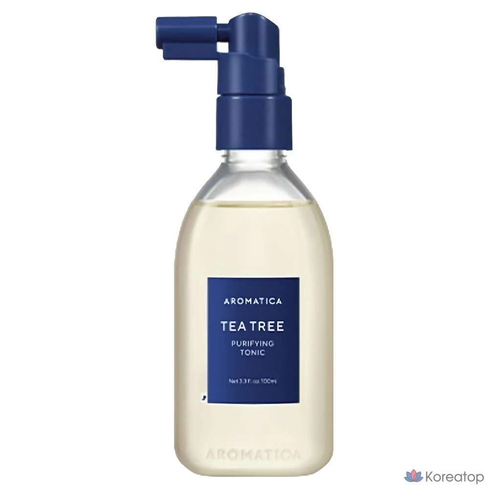 Тонер Aromatica Tea Tree Purifying Toner, 100 мл, 1 шт.