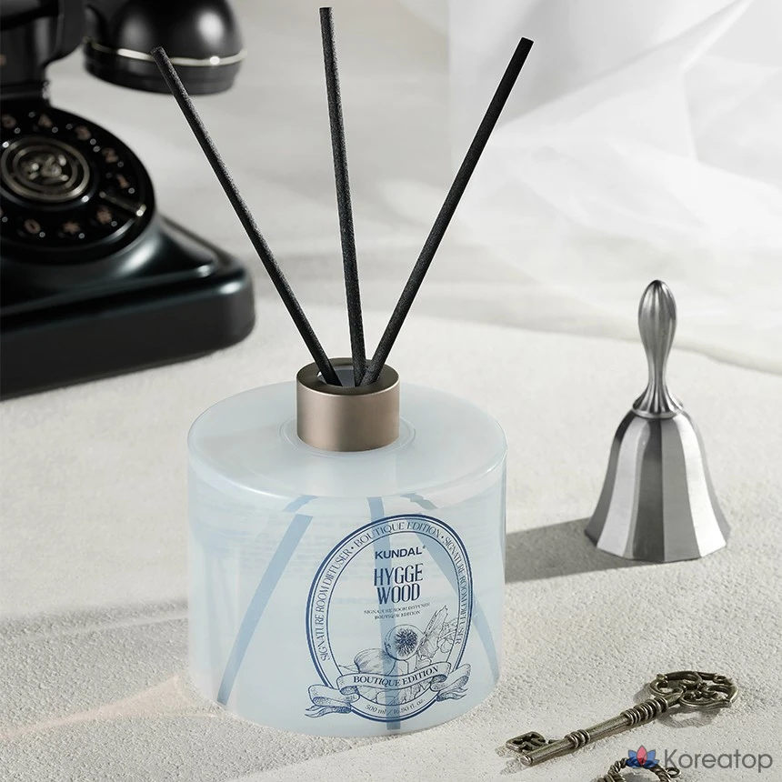 Диффузор Kundal Signature Room Diffuser Boutique Edition, 500 мл, 1 шт., фото 3