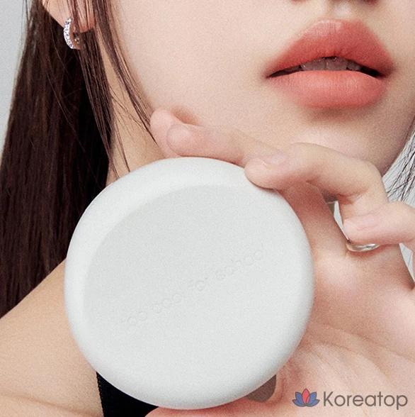 Кушон Too Cool For School Artclass Studio de Tint Fixing Cover Cushion, оттенок 2C Cool Petal, 12 г + 12 г, 1 шт.