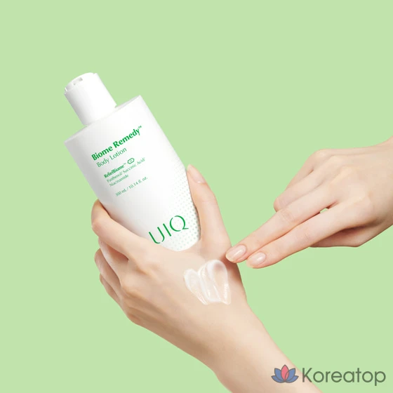 Лосьон для тела UIQ Biome Remedy Body Lotion, 300 мл, 1 шт.
