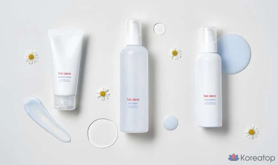 Тонер Derma Factory B-Zero Mild Toner, 250 мл, 1 шт.