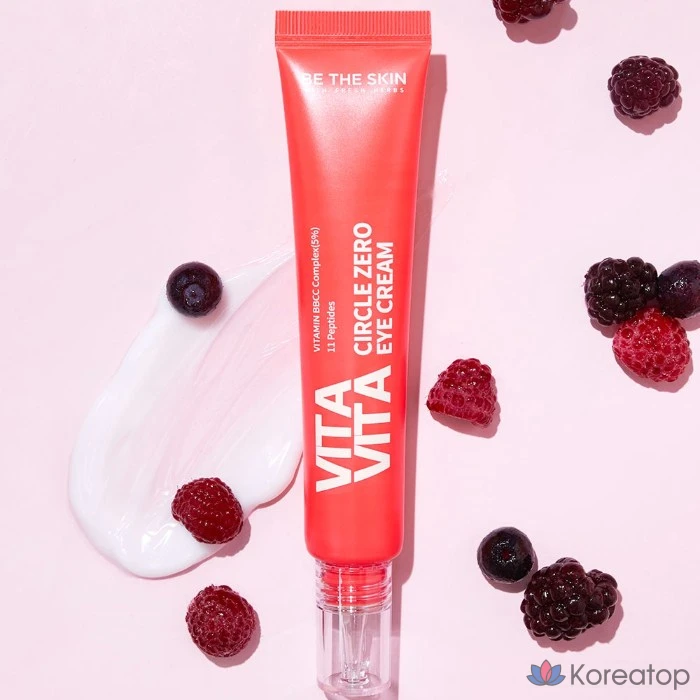 Крем для век Be The Skin Vita Vita Circle Zero Eye Cream, 30 г, 1 шт.