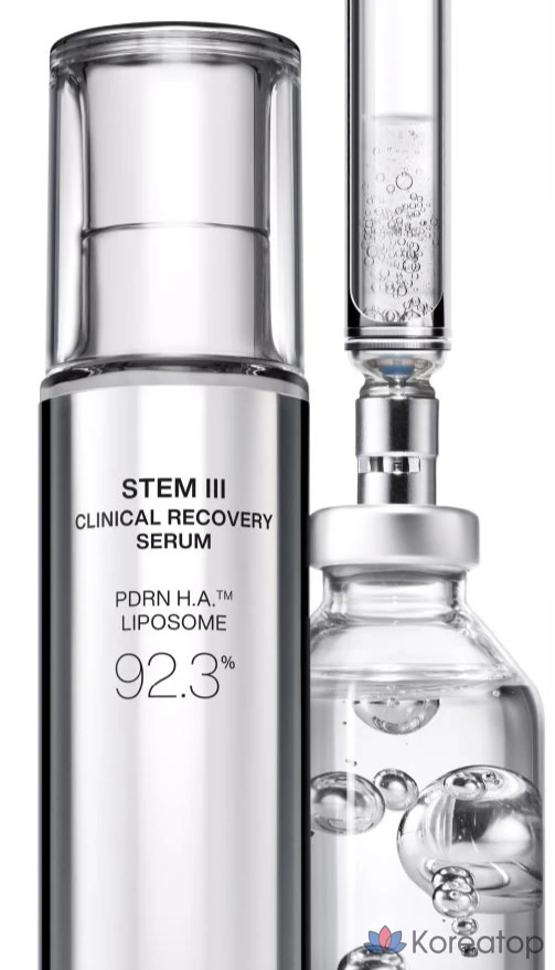 Сыворотка IOPE XMD Stem3 Clinical Recovery Serum, 50 мл, 1 шт.