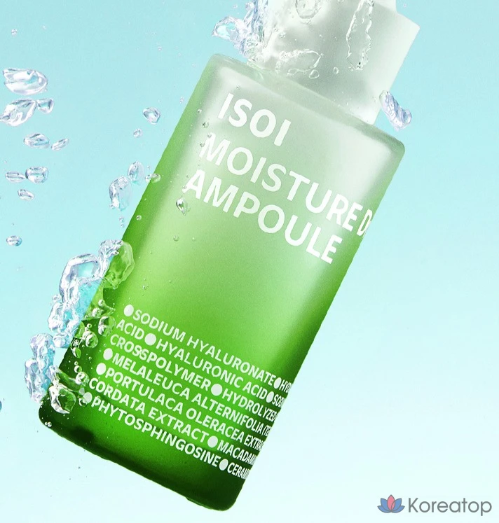 Ампульная сыворотка Medi-Peel Isoi Moisture Doctor Jang Sujin Moisture Ampoule, 40 мл, 1 шт.