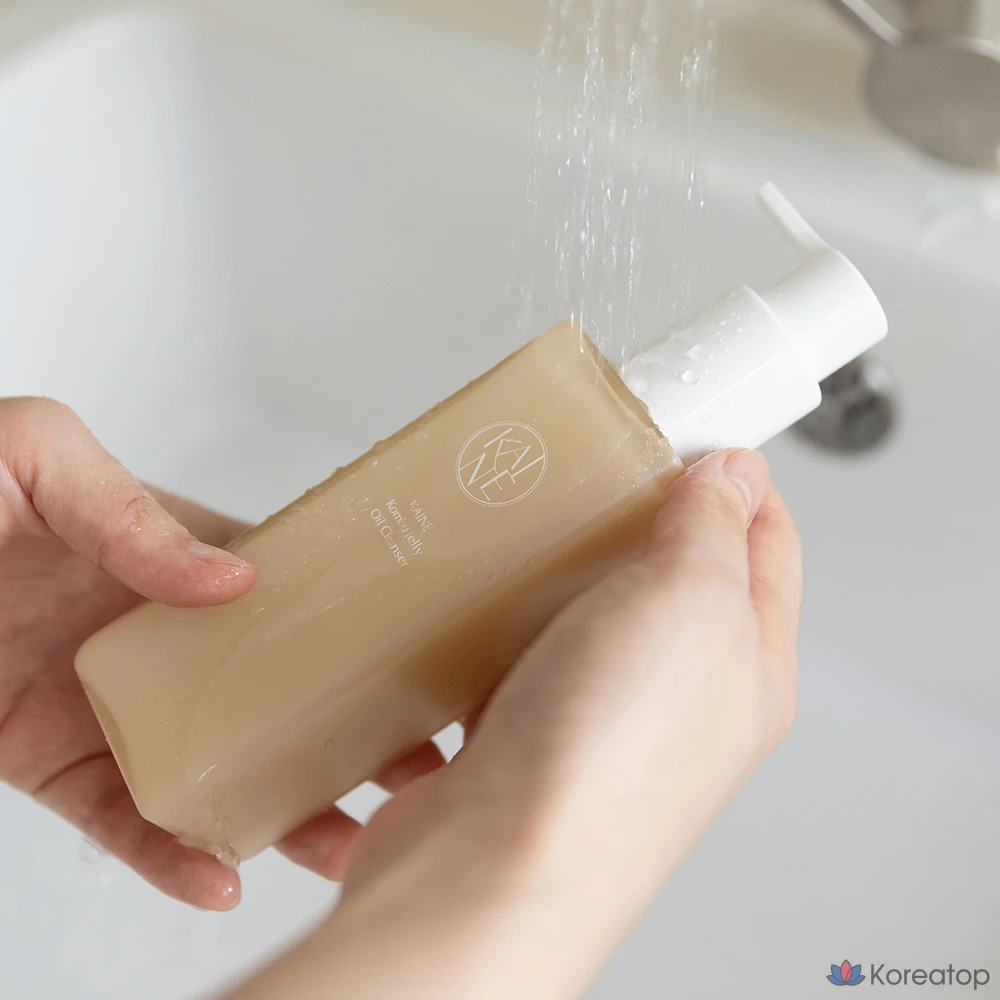 Гидрофильное масло KAINE Kombu Jelly Oil Cleanser, 145 мл, 1 шт.