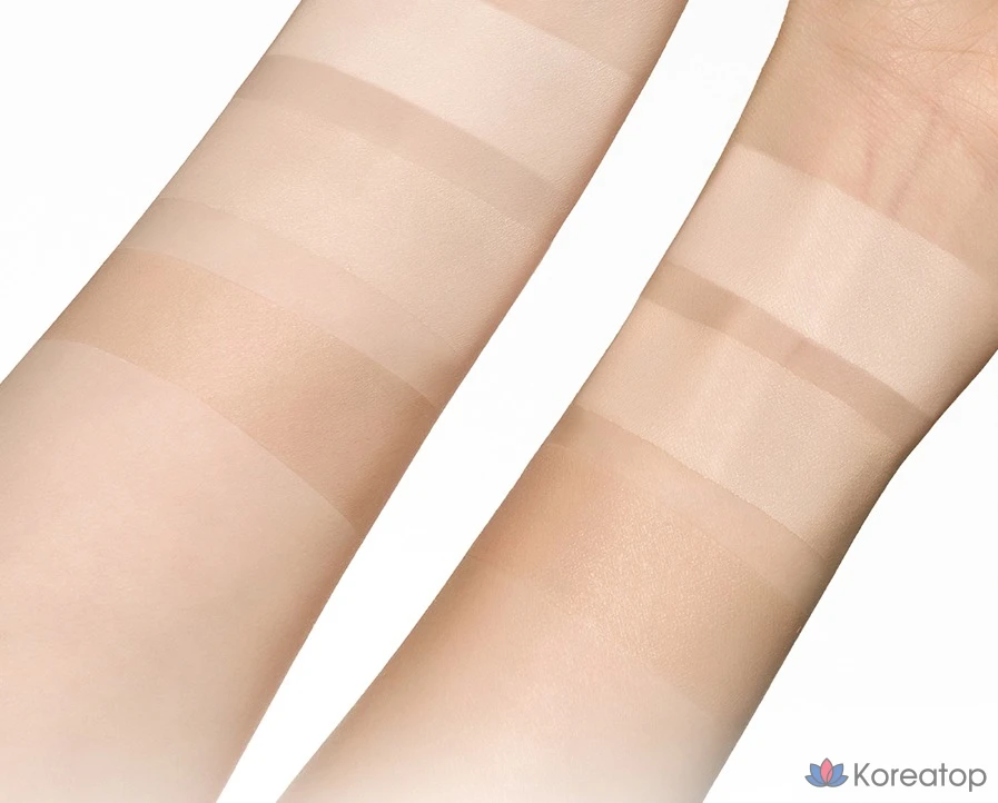 Тонер d'Alba Skin Fit Serum Spatula Foundation, оттенок 19, 40 мл, 1 шт.