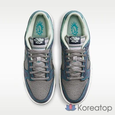 Кроссовки детские Nike Dunk Low LV8 1, фото 4