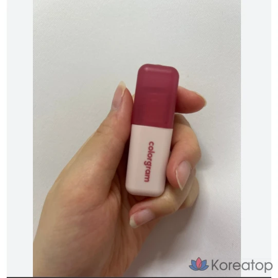 Тинт для губ Colorgram Nudy Blur Tint, оттенок Berry Vicky, 5 г, 1 шт.