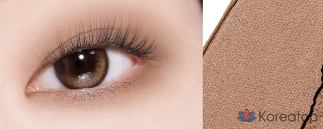 Тени для век ABOUT TONE Return to Basic Shadow Palette, оттенок 02 Soft, 9 г, 1 шт., фото 4