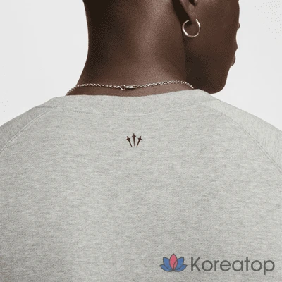 Свитшот мужской Nike NOCTA Fleece CS Crew, фото 7
