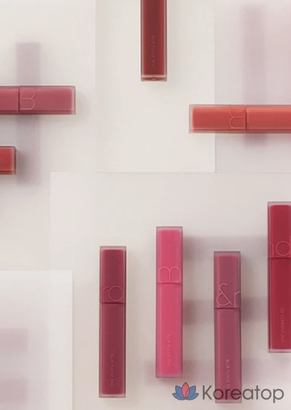 Тинт для губ ROM&ND Blur Fudge Tint, оттенок 01 Pomeloco, 1 шт.