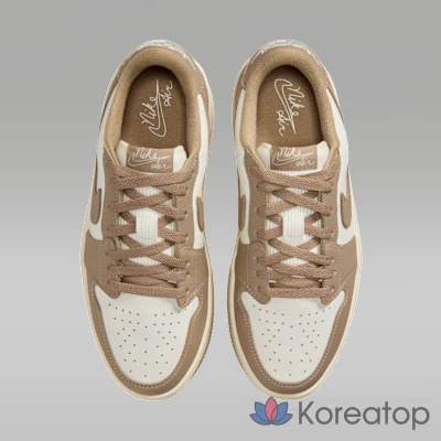 Кроссовки женские Jordan Air Jordan 1 Triple Stack SE, фото 4