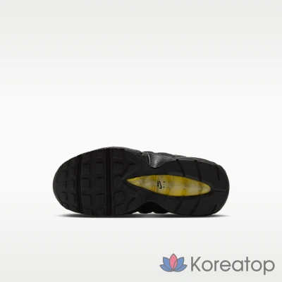 Кроссовки мужские Nike Air Max 95 Big Bubble, фото 2