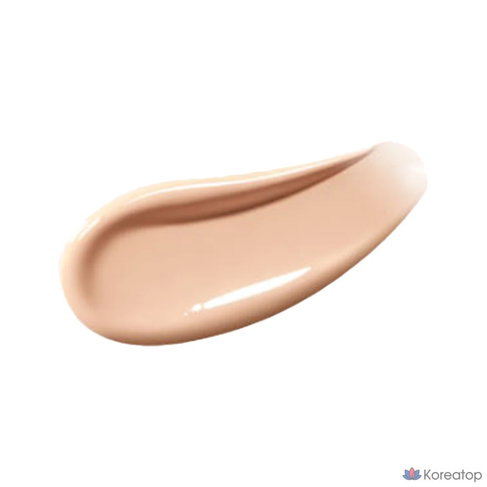 Кушон Giverny Dewy Glassy Cushion Foundation Set (Cushion + Refill), оттенок 23NW Medium Beige, 13 г, 1 шт., фото 6