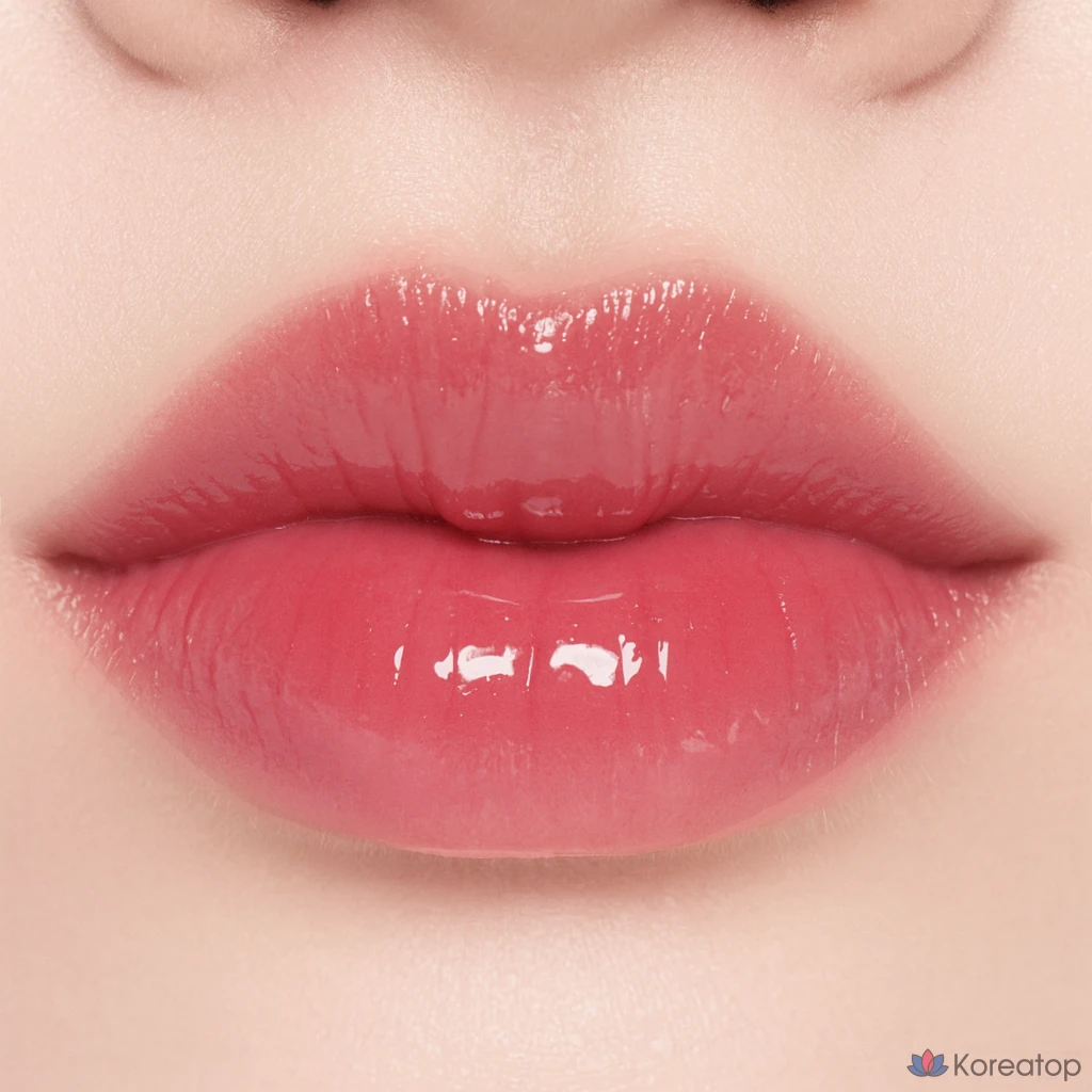Тинт для губ YNM Dodo Lip In Tune Performance Lip Score Gloss In Matte Velvet Tint, оттенок D6 Rose Muse, 4 г, 1 шт., фото 2