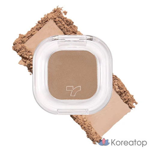 Тени для век Tony Moly I Tone Single Eyeshadow, оттенок 403 Dusty Brown, 1 шт.