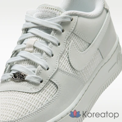 Кроссовки детские Nike Force 1 EasyOn, фото 7