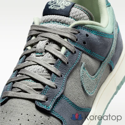 Кроссовки детские Nike Dunk Low LV8 1, фото 7
