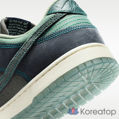 Кроссовки детские Nike Dunk Low LV8 1, фото 8