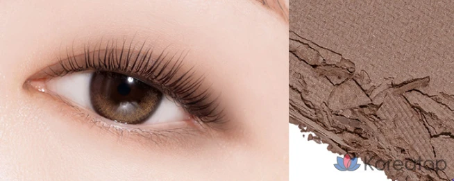 Тени для век ABOUT TONE Return to Basic Shadow Palette, оттенок 02 Soft, 9 г, 1 шт., фото 6