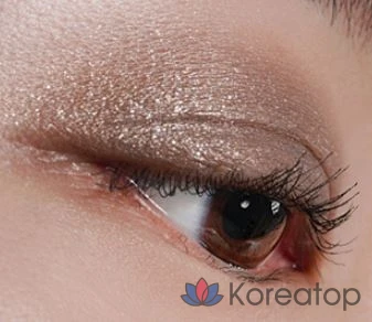 Тени для век ABOUT TONE Oh My Glitter Pop Eyeshadow, оттенок 01 O:Stunner, 1 шт., фото 7