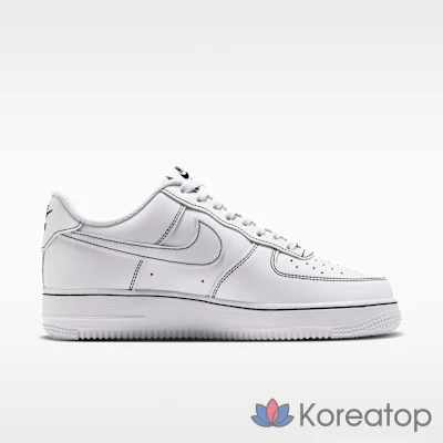 Кроссовки женские Nike Air Force 1 Retro Premium, фото 3