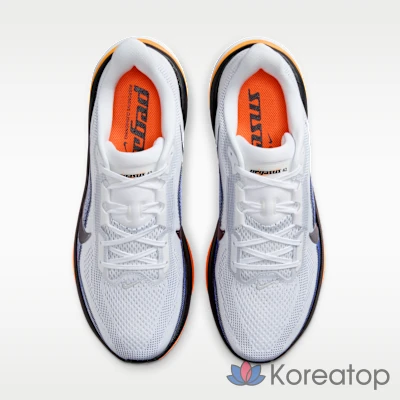 Кроссовки для бега мужские Nike Pegasus 42 Road Running Wide, фото 4