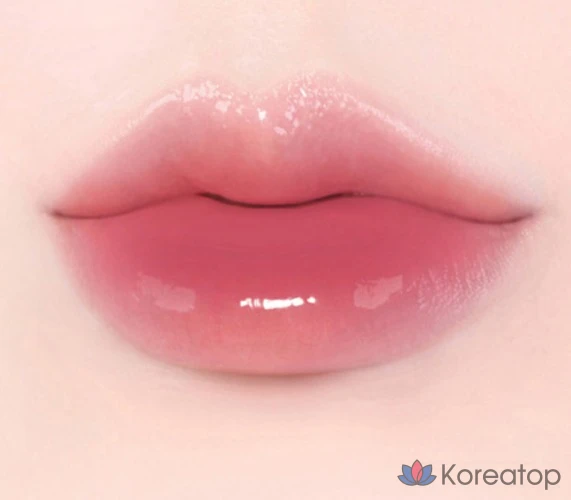 Бальзам для губ AGE 20S Pink For Every Heart Edition Care Glow Lip Balm, оттенок 03 Pluff, 3.5 г, 1 шт.