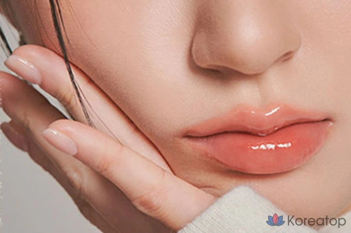 Бальзам для губ ROM&ND Glasting Melting Balm, оттенок Dear Apple, 3.5 г, 1 шт., фото 4