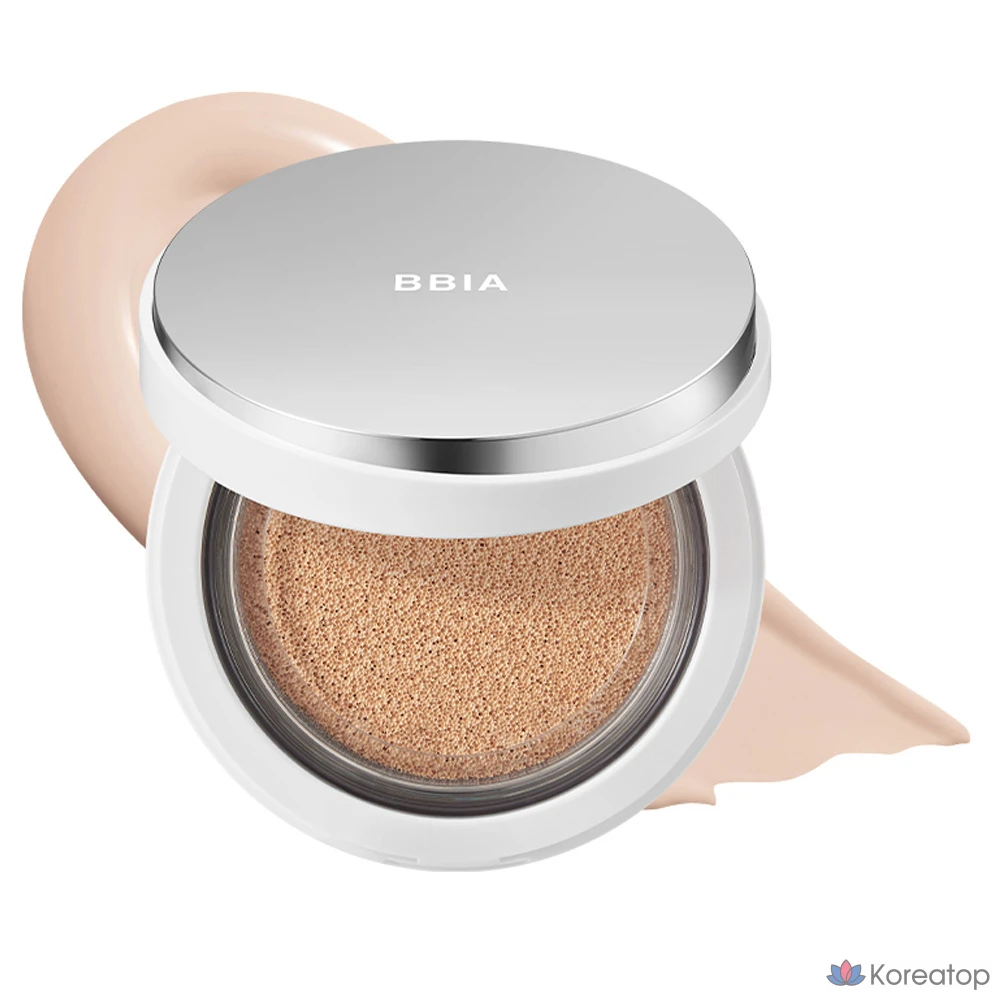 Кушон BBIA Oh Glow Cushion, оттенок 23 Natural, 15 г, 1 шт.