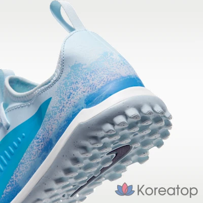 Бутсы детские Nike Jr Phantom 6 Low Academy AG, фото 8