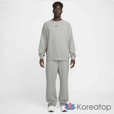 Свитшот мужской Nike NOCTA Fleece CS Crew, фото 11