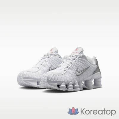 Кроссовки женские Nike Shox TL, фото 5