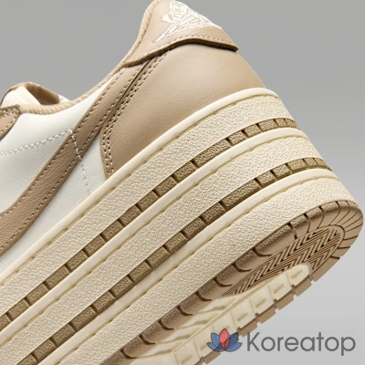 Кроссовки женские Jordan Air Jordan 1 Triple Stack SE, фото 8