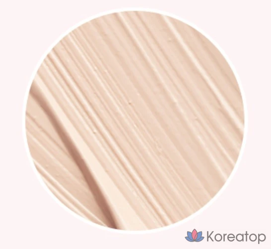 Фундация HANSKIN Blemish Cover Comfort Cream Foundation, оттенок Light Beige, 30 мл, 1 шт., фото 5