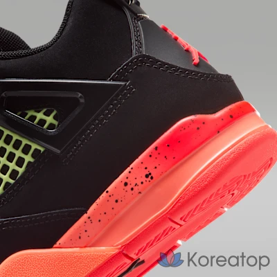 Кроссовки детские Jordan 4 Retro She's a Star, фото 8