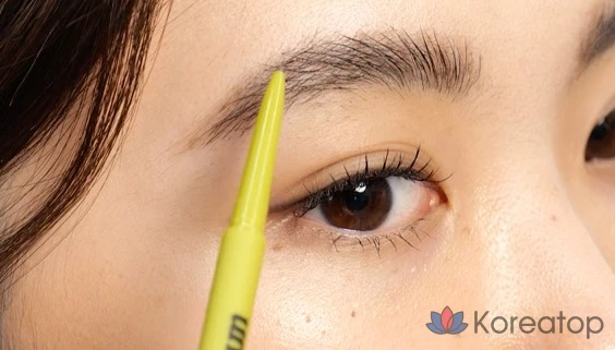 Карандаш для бровей Unleashia Shaper Defining Eyebrow Pencil, оттенок Oatmeal Brown, 0.025 г, 1 шт., фото 6