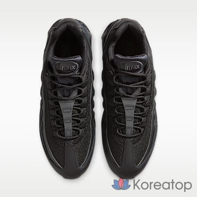 Кроссовки мужские Nike Air Max 95 Big Bubble, фото 4