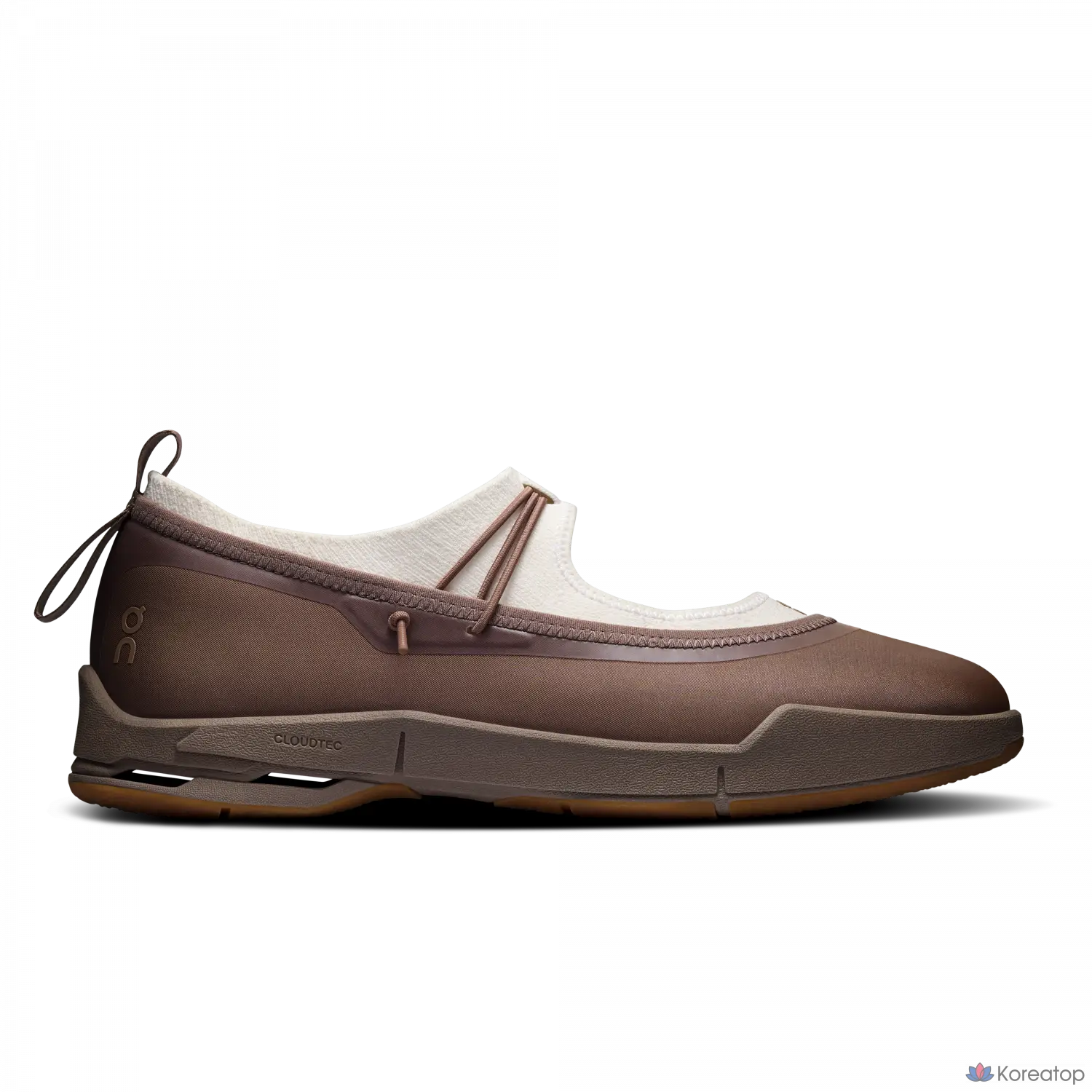 Кроссовки ON Cloudnova Moon Mary Jane