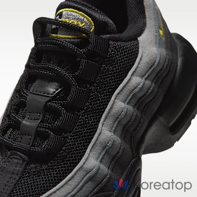 Кроссовки мужские Nike Air Max 95 Big Bubble, фото 7