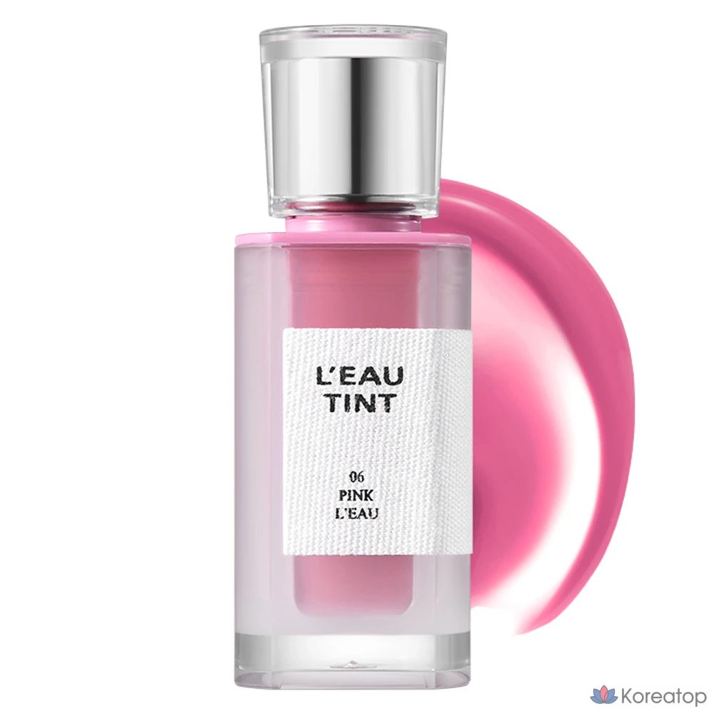 Тинт для губ BBIA Last Tint, оттенок 06 Pink Rose, 1 шт.