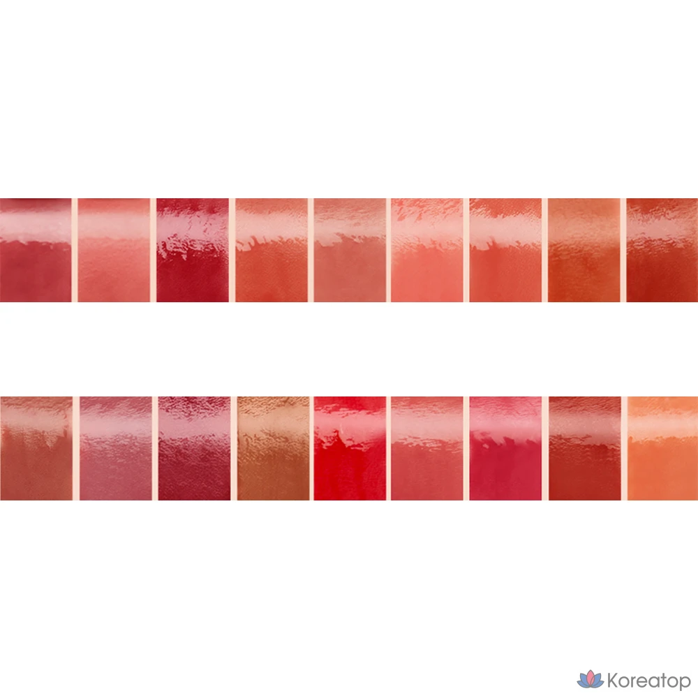 Тинт для губ ROM&ND The Juicy Lasting Tint, оттенок 13 Eat Dotori, 1 шт., фото 8
