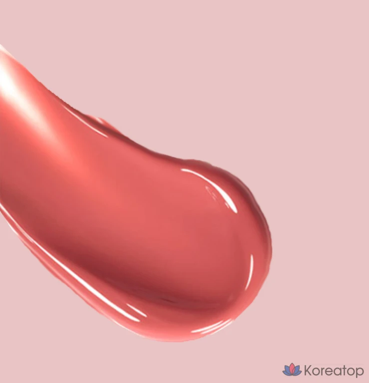 Бальзам для губ ROM&ND Glasting Melting Balm, оттенок Dear Apple, 3.5 г, 1 шт., фото 7
