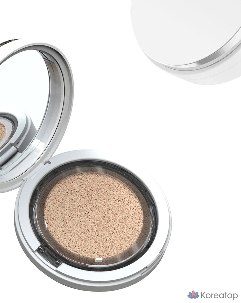 Кушон BBIA Oh Glow Cushion, оттенок 23 Natural, 15 г, 1 шт., фото 3