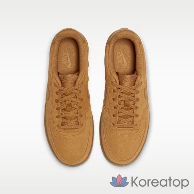 Кроссовки детские Nike Force 1 EasyOn, фото 4